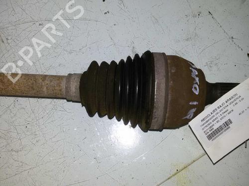 Left front driveshaft CITROËN SAXO (S0, S1) 1.5 D | BP7930453M38 