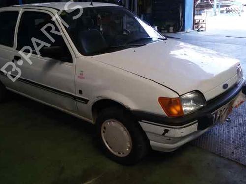 Front bumper FORD FIESTA III (GFJ)  | BP7943969C7 