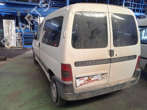 Front left lock CITROËN BERLINGO / BERLINGO FIRST Box Body/MPV (M_) 1.9 D 70 (MBWJZ, MCWJZ) | BP18356812C98 