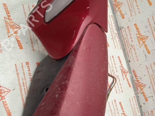 Left mirror CITROËN C8 (EA_, EB_) 2.0 HDi | BP7947701C26 