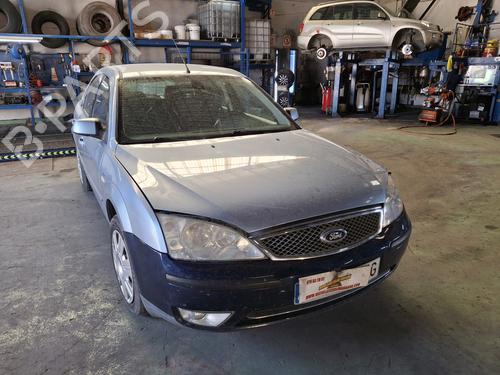 Right front steering knuckle FORD MONDEO III (B5Y) 2.0 TDCi | BP26502529M26 
