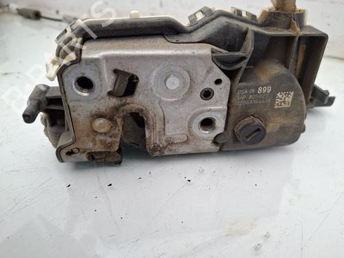 Front right lock CITROËN C4 CACTUS 1.2 VTi 82 | BP28513797C97 