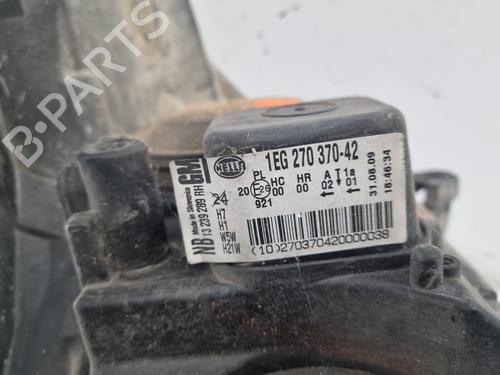 Right headlight OPEL ASTRA H (A04) 1.7 CDTI (L48) | BP18528347C29 