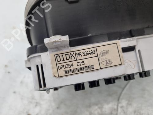 Instrument cluster MITSUBISHI CARISMA (DA_) 1.6 (DA1A) | BP17334325C47 