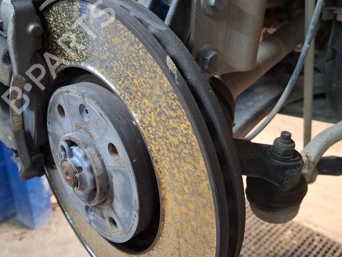 Used Left front steering knuckle PEUGEOT 308 I (4A_, 4C_) 1.6 16V (120 hp) 32381719