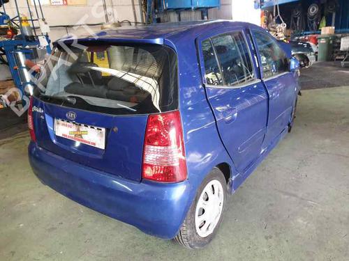 Left taillight KIA PICANTO I (SA) 1.1 | BP7943843C34 