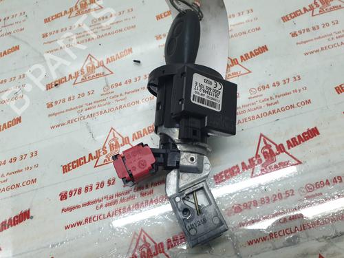 Ignition barrel RENAULT TWINGO II (CN0_)  | BP7945531M48 