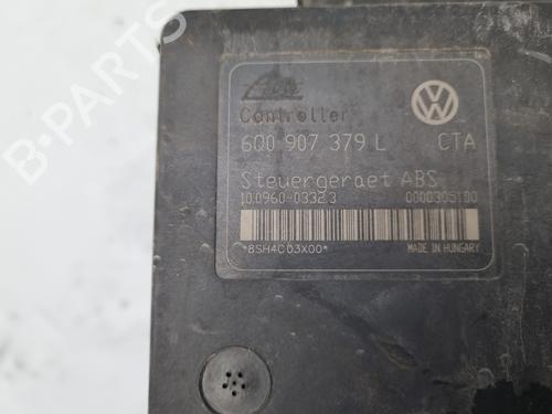 ABS pump VW POLO IV (9N_, 9A_) 1.4 TDI | BP17321170M43