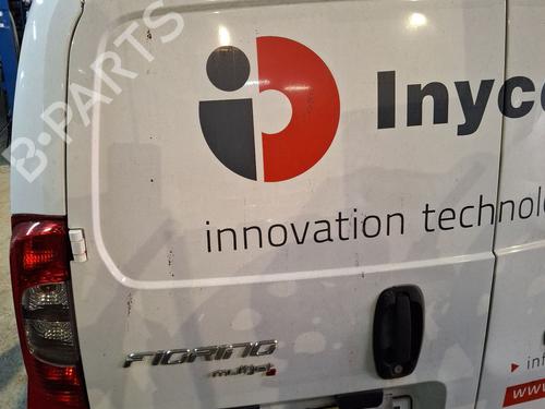 Used Left tailgate FIAT FIORINO Box Body/MPV (265_) [2013-2026]  32381599