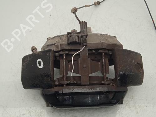 Used Right front brake caliper MERCEDES-BENZ M-CLASS (W163) ML 400 CDI (163.128) (250 hp) 11620526