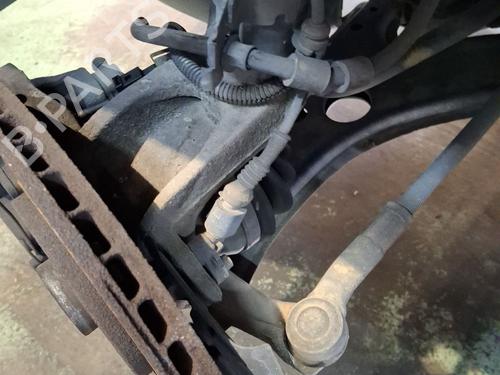 Venstre Styrespindel Lejehus AUDI A3 (8L1) 1.9 TDI (130 hp) 28387680
