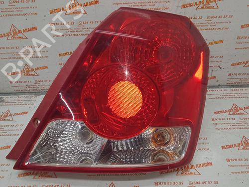 Used Right taillight CHEVROLET KALOS [2005-2025]  7945654