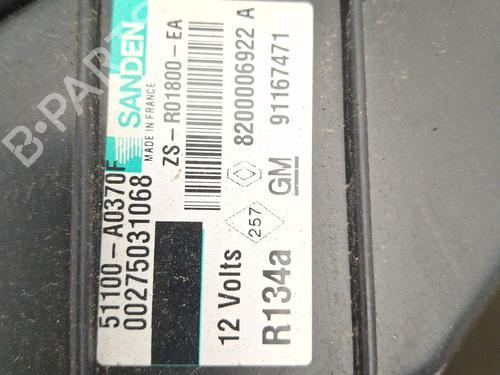 Heater blower motor RENAULT TRAFIC II Van (FL) 2.0 dCi 115 (FL01, FL0U, FL00, FL0H, FL0M) | BP31590453M62