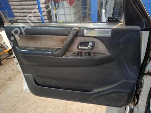 Tapicerka drzwi przednich lewych MITSUBISHI PAJERO II (V3_W, V2_W, V4_W, V5_W) 2.5 TDiC (V44W, V24W) BP29322063C58
