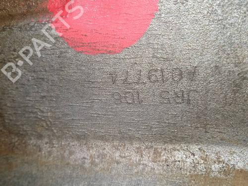 Gearbox NISSAN ALMERA II Hatchback (N16) 1.5 dCi | BP7945932M3 