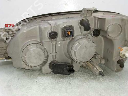 Right headlight KIA CARNIVAL II (GQ) 2.9 CRDi | BP7935203C29 