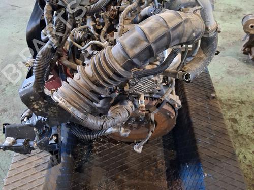 Used Engine TOYOTA COROLLA (_E12_) 1.4 D (NDE120_, NDE120R) (90 hp) 30634087