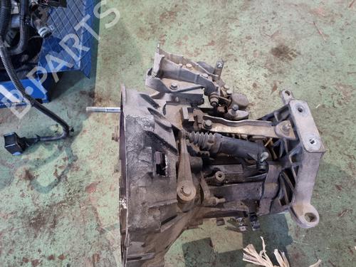 BP12397304M3 | Manual gearbox FIAT PUNTO EVO Hatchback Van (199_) 1.3 D Multijet (199.AXT1A, 199.AXC1A) BP12397304M3