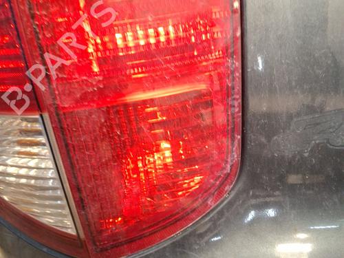 Venstre baklys, luke SSANGYONG KYRON 2.0 Xdi 4x4 (141 hp) 28513773