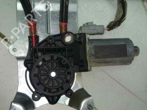 Front right window mechanism CITROËN XSARA PICASSO (N68) 2.0 HDi | BP7931476C23 