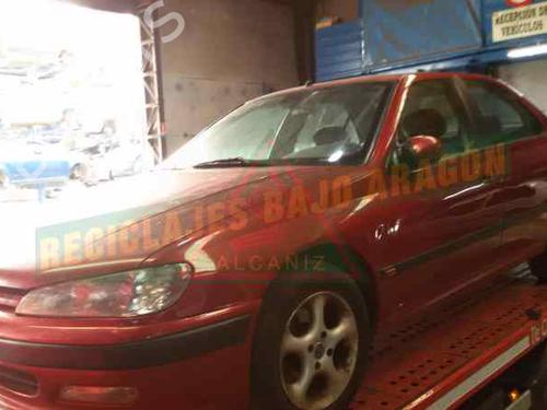 Steering rack PEUGEOT 406 (8B)  | BP7935742M22 