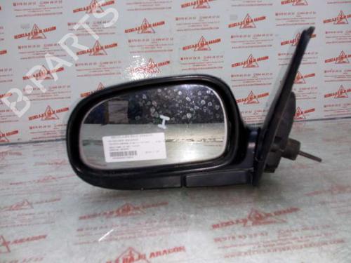 Used Left mirror TOYOTA CARINA E VI (_T19_) 1.6 16V (AT190_, AT190R) (106 hp) 7937136