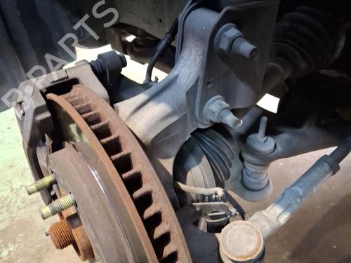 Achsschenkel links vorne für CHEVROLET TRANS SPORT 3.4 V6 (188 hp) 32381268