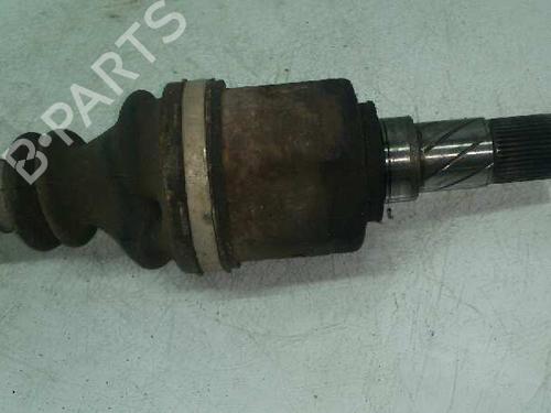 Left front driveshaft RENAULT MEGANE II (BM0/1_, CM0/1_) 1.9 dCi (BM0G, CM0G) | BP7932717M38 