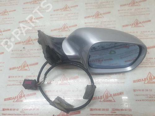 Right mirror AUDI A8 D2 (4D2, 4D8) 3.7 | BP7945239C27 