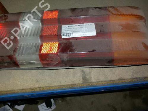 Used Right taillight FORD ESCORT II (ATH) [1973-1981]  7943220