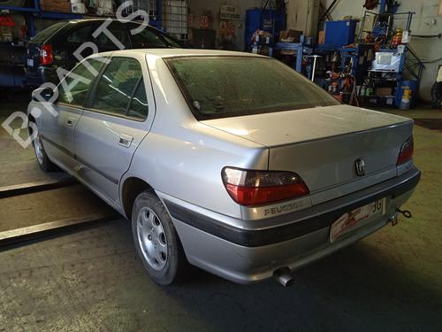 Left front window switch PEUGEOT 406 (8B)  | BP13815329I27 