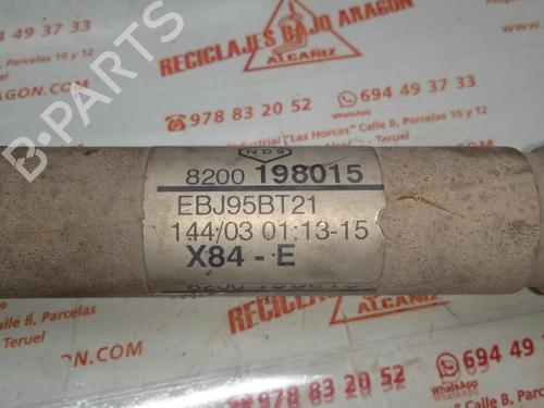 Right front driveshaft RENAULT MEGANE II (BM0/1_, CM0/1_) 1.9 dCi (BM0G, CM0G) | BP7945698M39 