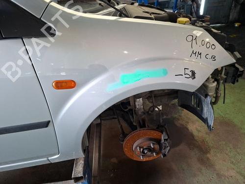 Forkjerm høyre Forkjerm høyre FORD FIESTA V (JH_, JD_) 1.4 TDCi (68 hp) 34579451 34579451