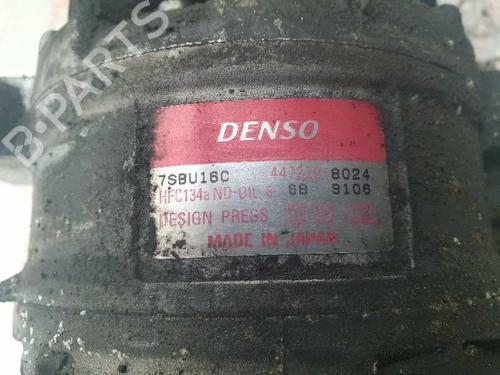AC compressor BMW 3 (E46)  | BP7944557M34 