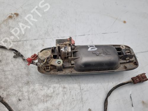 Front left exterior door handle NISSAN X-TRAIL I (T30) 2.2 dCi | BP18917765C128 
