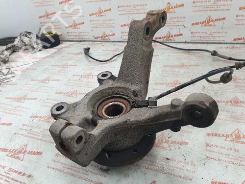 Right front steering knuckle NISSAN NOTE (E11, NE11)  | BP7944254M26 
