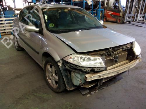 Right front driveshaft RENAULT MEGANE II Saloon (LM0/1_)  | BP18699243M39 