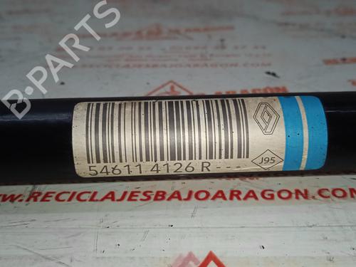 Anti roll bar DACIA DUSTER (HS_) 1.5 dCi | BP7945835M96 