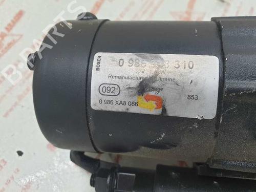 Starter PEUGEOT PARTNER Box Body/MPV (5_, G_)  | BP7943799M8 