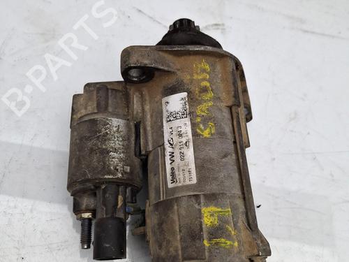 Used Starter VW TOURAN (1T1, 1T2) 1.9 TDI (105 hp) 27807165
