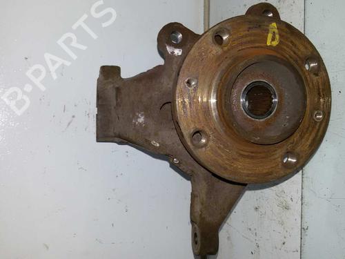 Right front steering knuckle PEUGEOT 206 Hatchback (2A/C) 1.9 D | BP12351628M26 