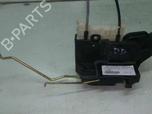 Used Front right lock HYUNDAI ELANTRA III (XD) 2.0 CRDi (113 hp) 7932305