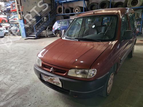 Used Parts CITROËN BERLINGO / BERLINGO FIRST Box Body/MPV (M_) 1.9 D (MBDJY) (70 hp) 4335044