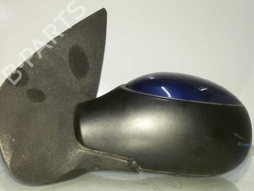 Ryggespeil venstre PEUGEOT 206 Hatchback (2A/C) [1998-2012]  7930198