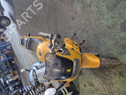 Air filter box SUZUKI MOTORCYCLES GSX GSX 600 F | BP30489944M87