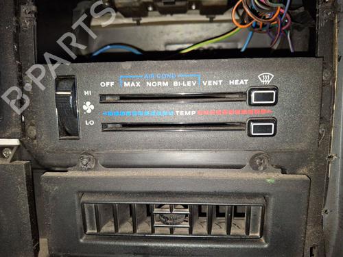 Used Climate control JEEP CHEROKEE (XJ) 2.1 TD (87 hp) 29030381
