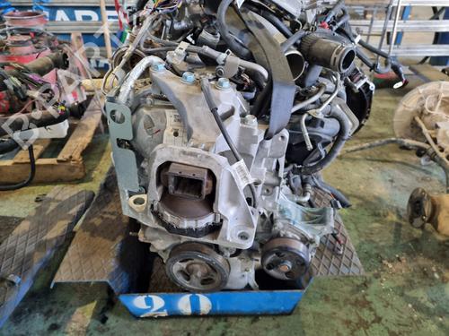Used Engine RENAULT KADJAR (HA_, HL_) 1.6 TCe 165 (HLMH) (163 hp) 17775483