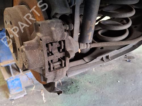 Used Left rear brake caliper MERCEDES-BENZ C-CLASS (W202) C 250 Turbo-D (202.128) (150 hp) 29030355