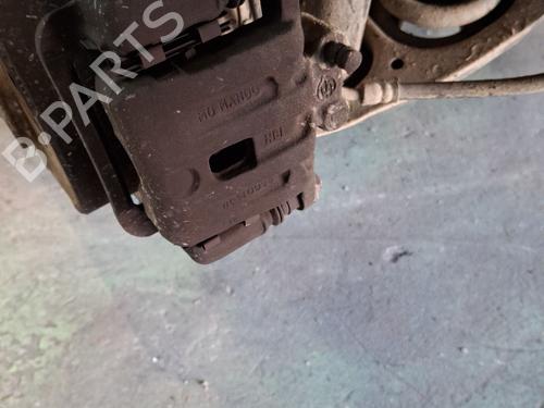 Used Left rear brake caliper SSANGYONG RODIUS I 2.7 Xdi 4WD (165 hp) 29030252