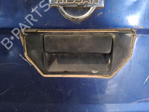 Used Tailgate handle Tailgate handle NISSAN PICK UP (D22) 2.5 TD 4WD (103 hp) 33326244 33326244